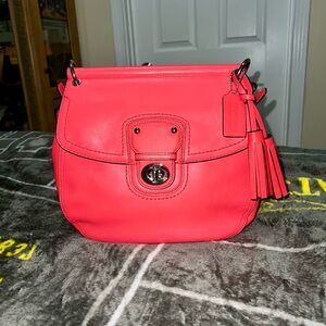 Coach Willis crossbody bag